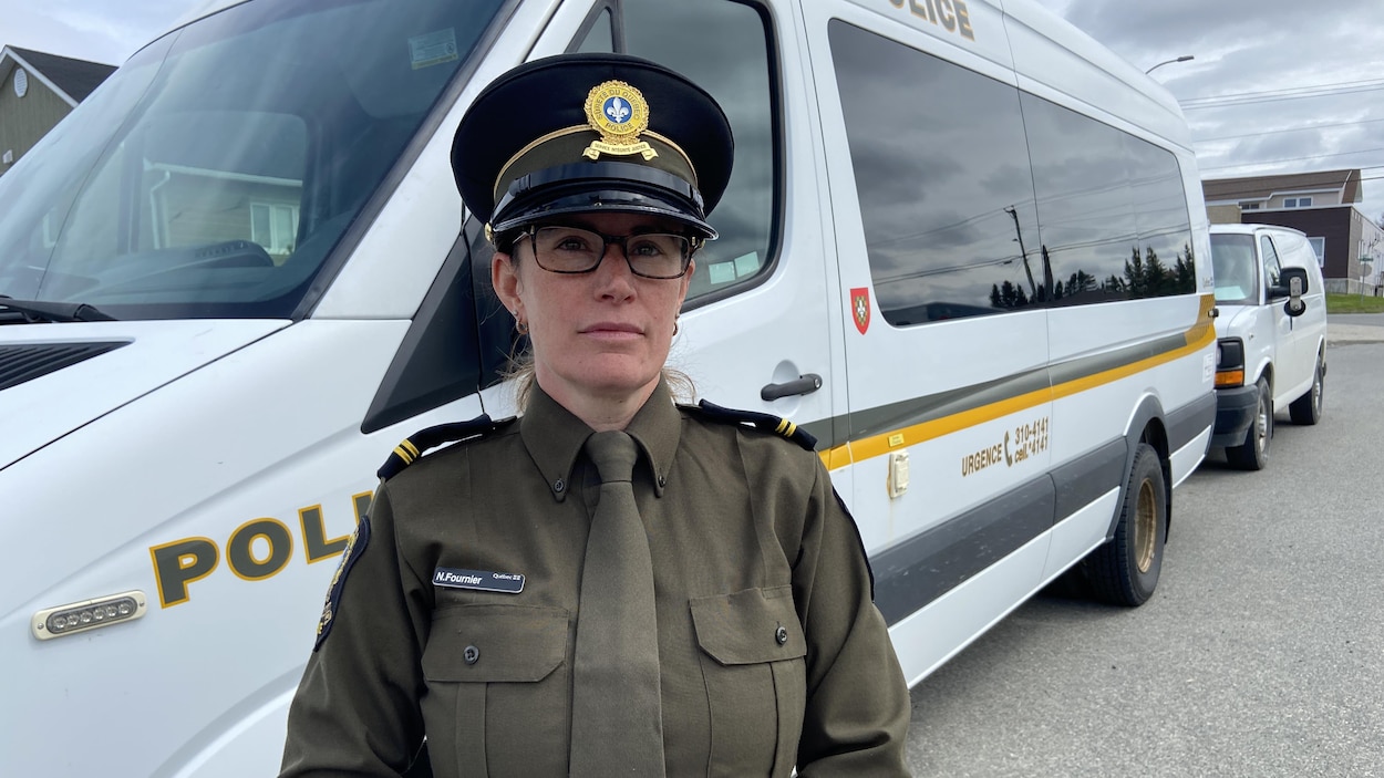 La SQ s’attaque aux fraudes grands-parents en Abitibi-Témiscamingue