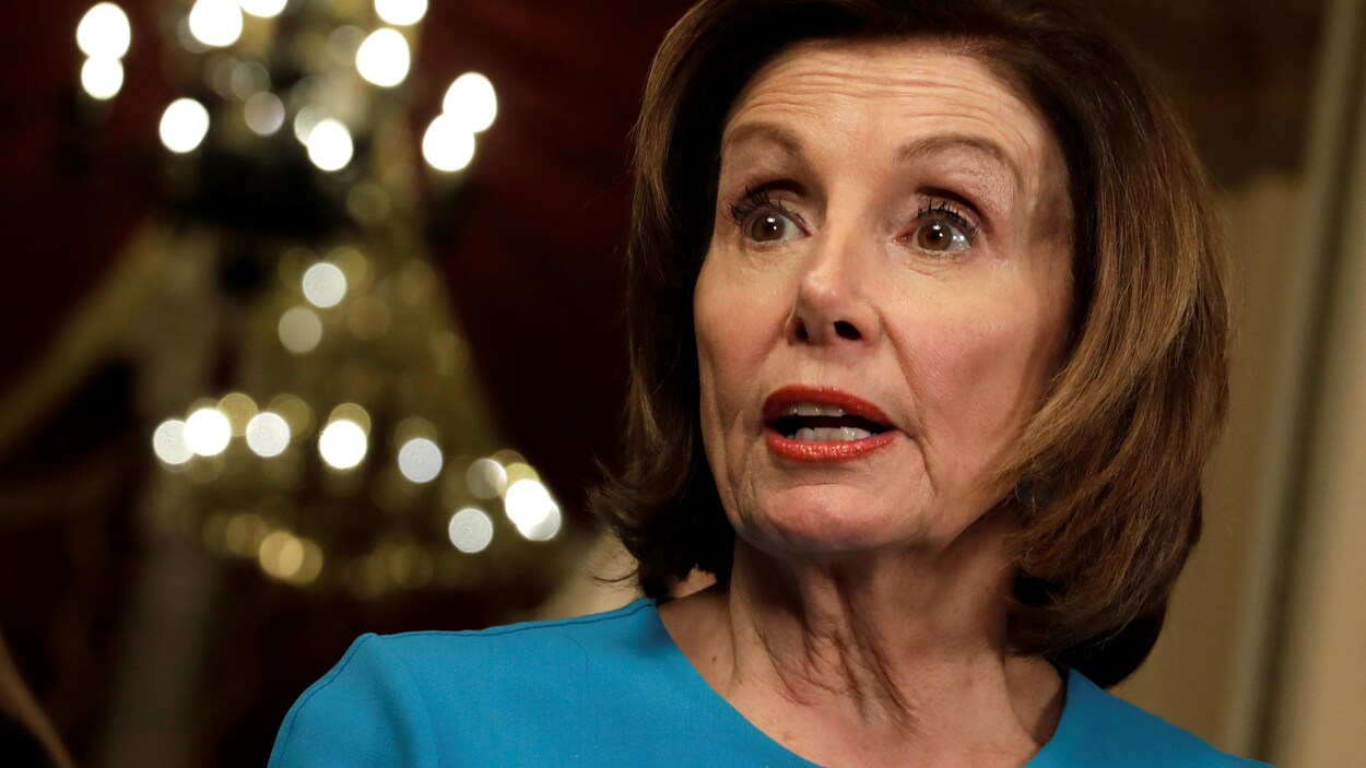 Nancy Pelosi