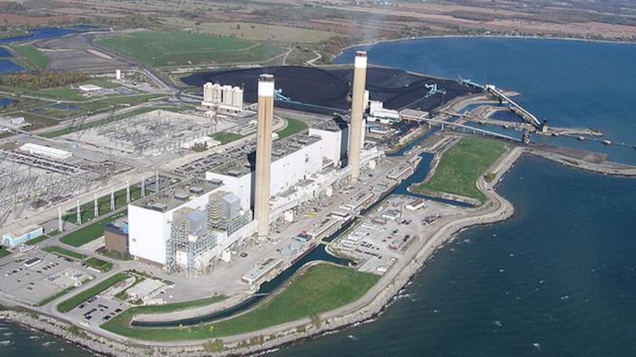 Une relance plus verte pour l’ancienne centrale au charbon de Nanticoke?