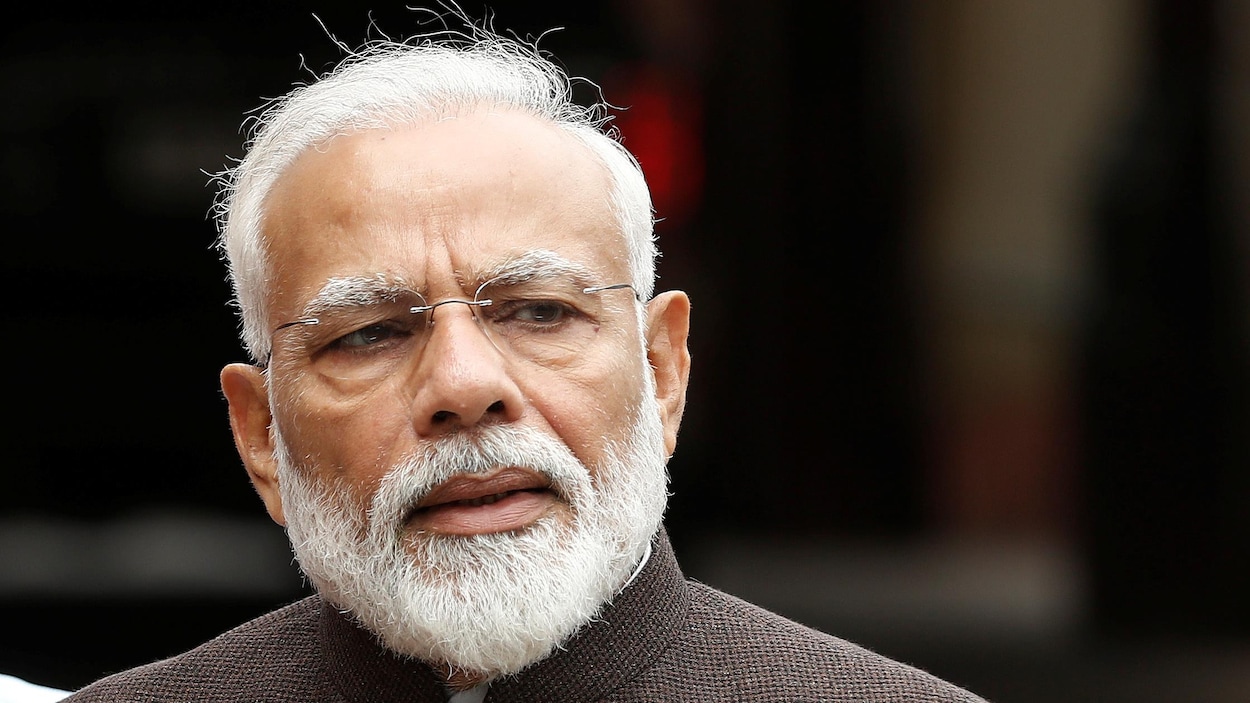 Narendra Modi.