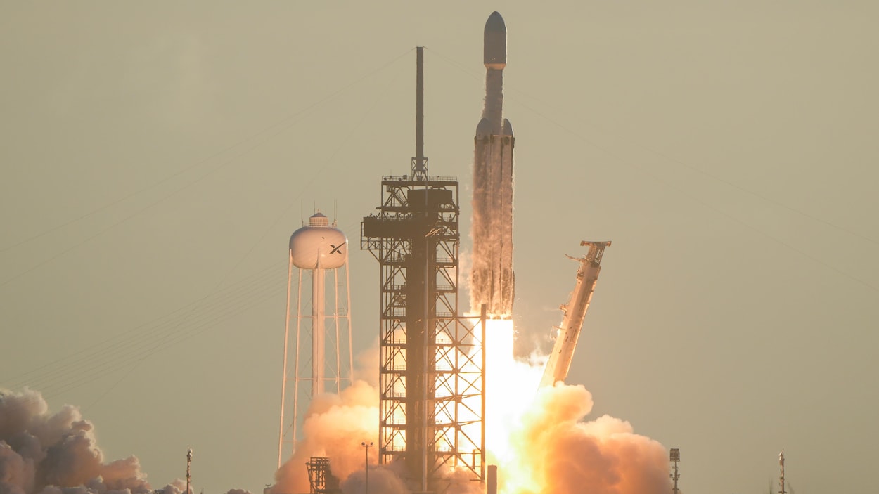 Lancement de Roman, le télescope de la NASA qui réalisera un nouvel « atlas de l’Univers »
