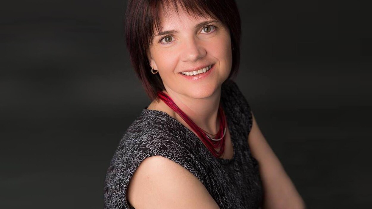 Portrait de Nathalie Bélanger