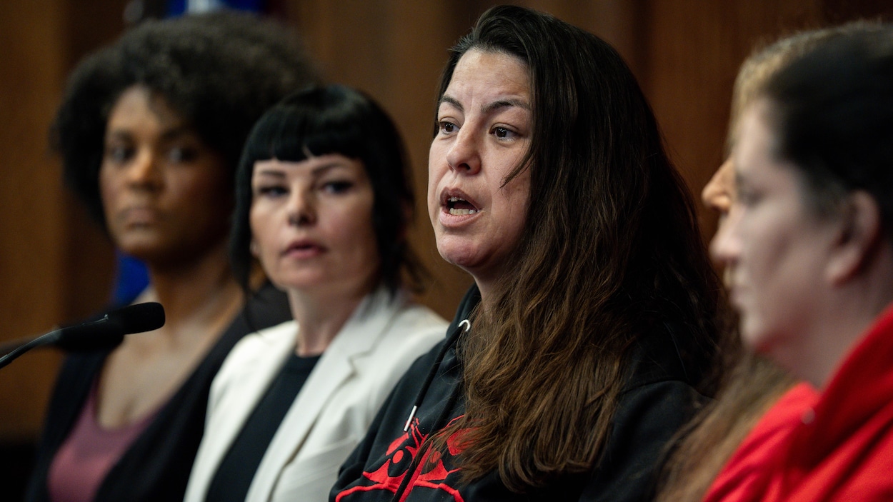 La famille de Tatyanna Harrison demande de renouveler l’enquête sur sa mort