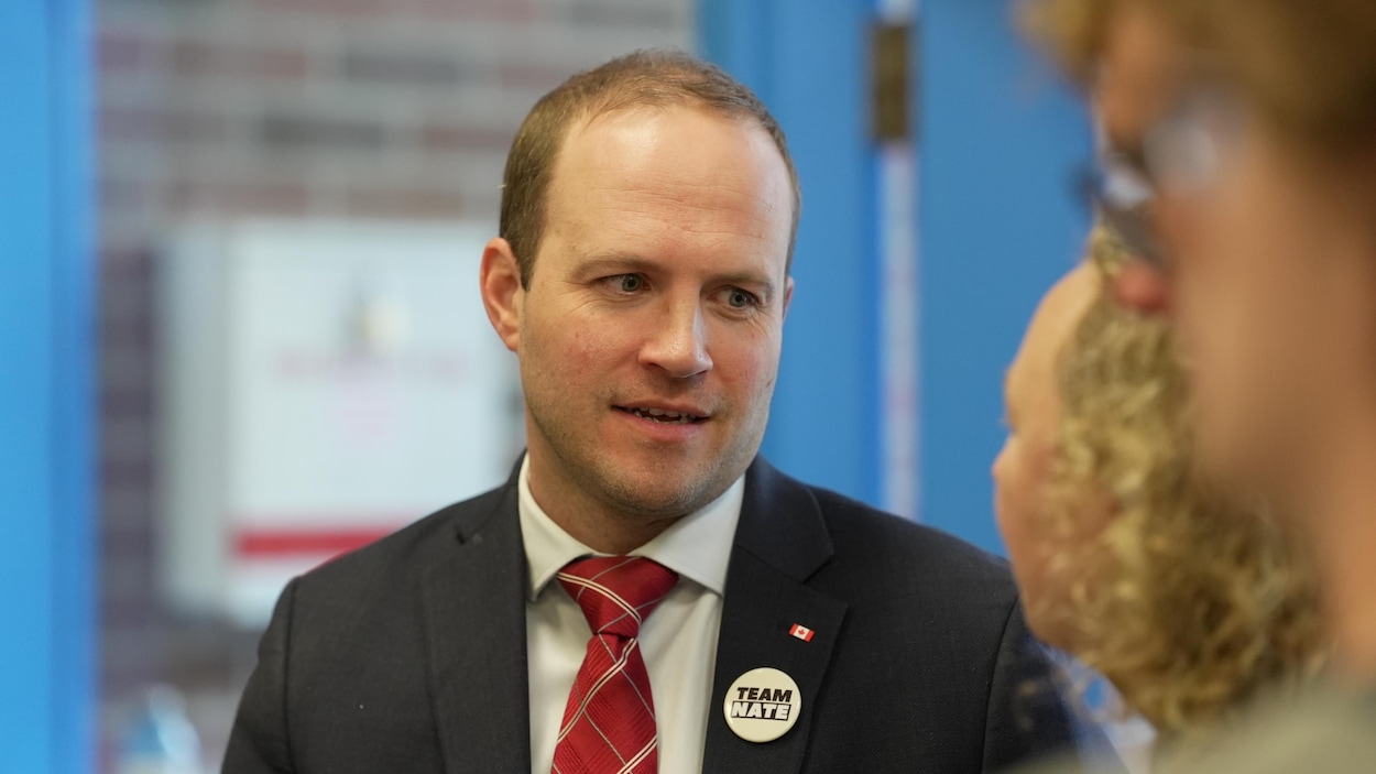 L’appel de Nate Erskine-Smith est rejeté par un comité du Parti libéral