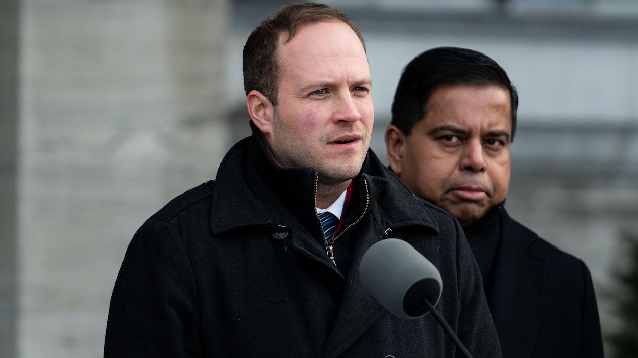 Investiture libérale de Scarborough-Sud-Ouest : l’appel de Nate Erskine-Smith sera entendu