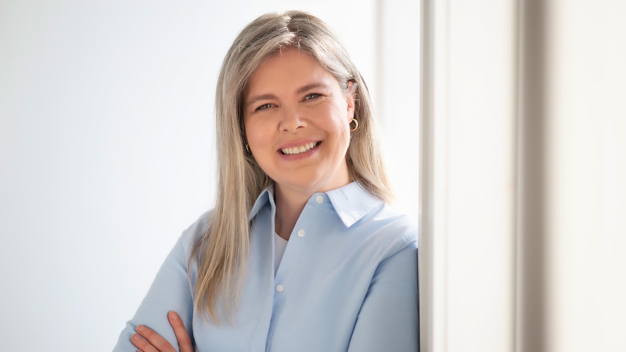 Nathalie Allaire nommée directrice de Radio-Canada Acadie