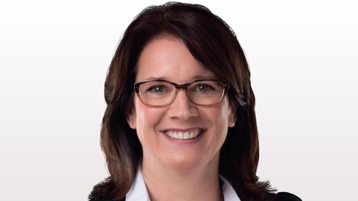 La conseillère municipale de Longueuil Nathalie Boisclair