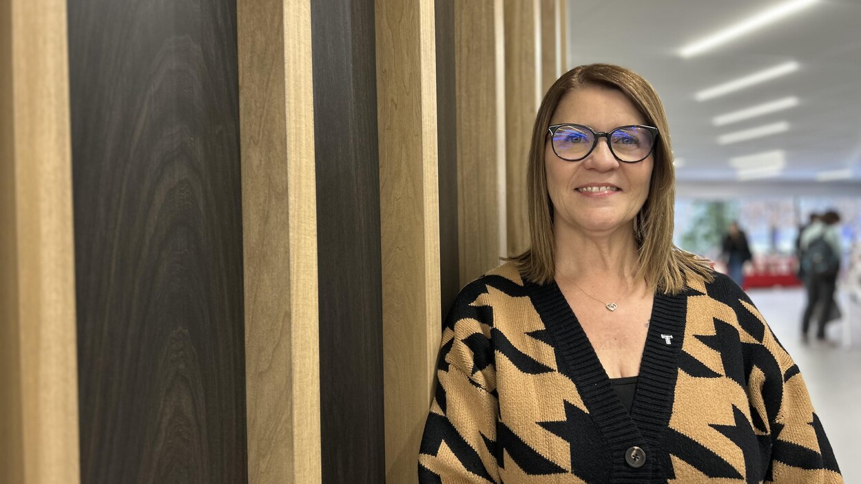Nathalie Cauchon a de l’ambition pour la STTR