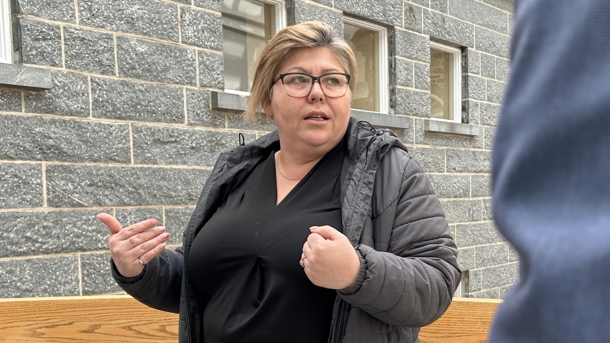 Accident mortel à Vallée-Jonction : « Une belle victoire » pour la mère d’Alexandra Poulin