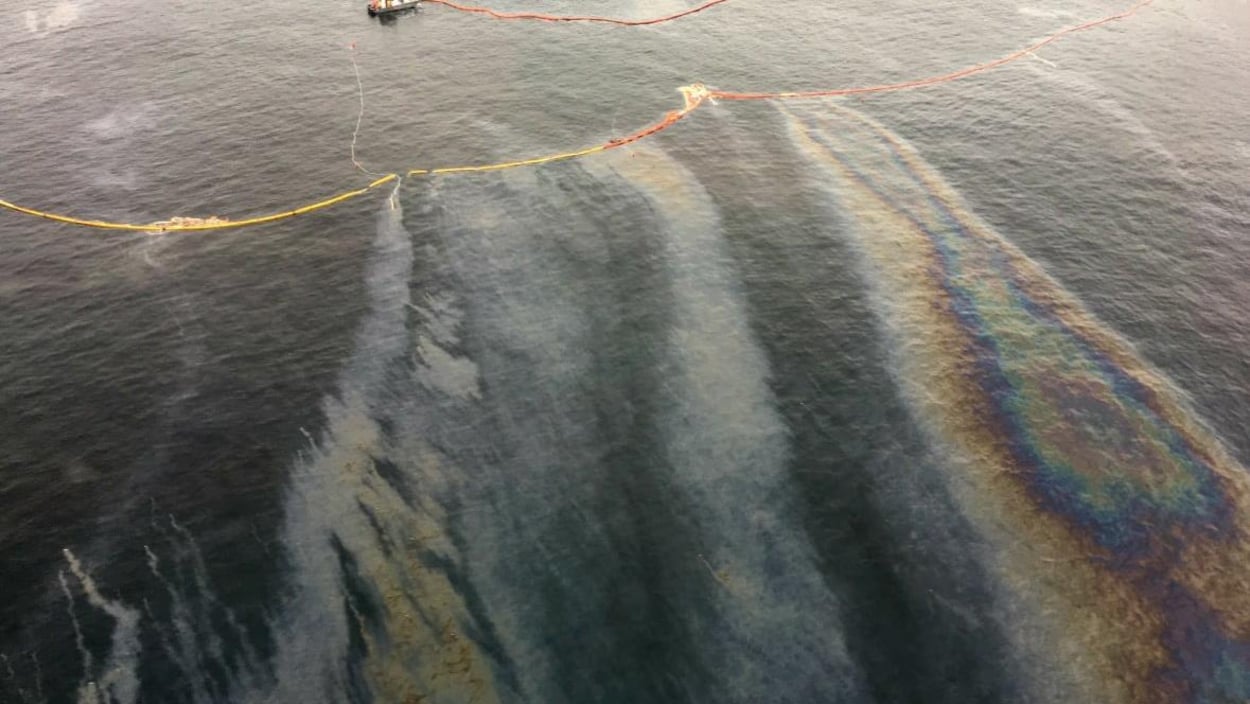 Déversement de diesel : la nation Heiltsuk conclut un accord avec l’armateur du remorqueur