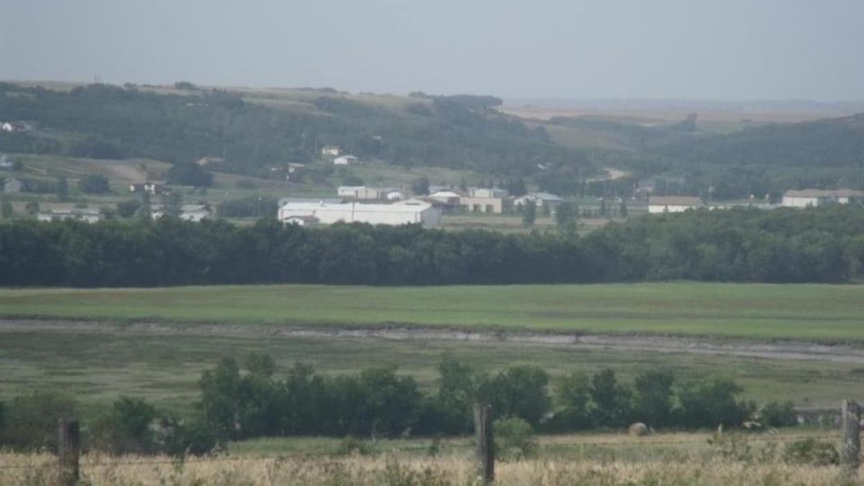 La Nation Dakota Sioux Valley déclare l’état d’urgence à cause des risques d’inondations
