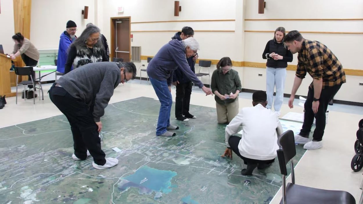 La Nation autochtone d’Opaskwayak redonne vie à ses noms de lieux ancestraux