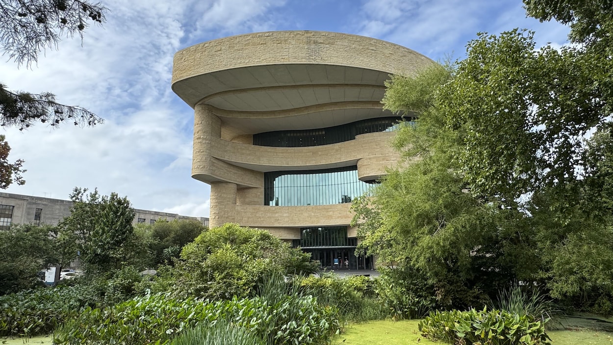 Le cœur battant des Premières Nations américaines vibre à deux pas du