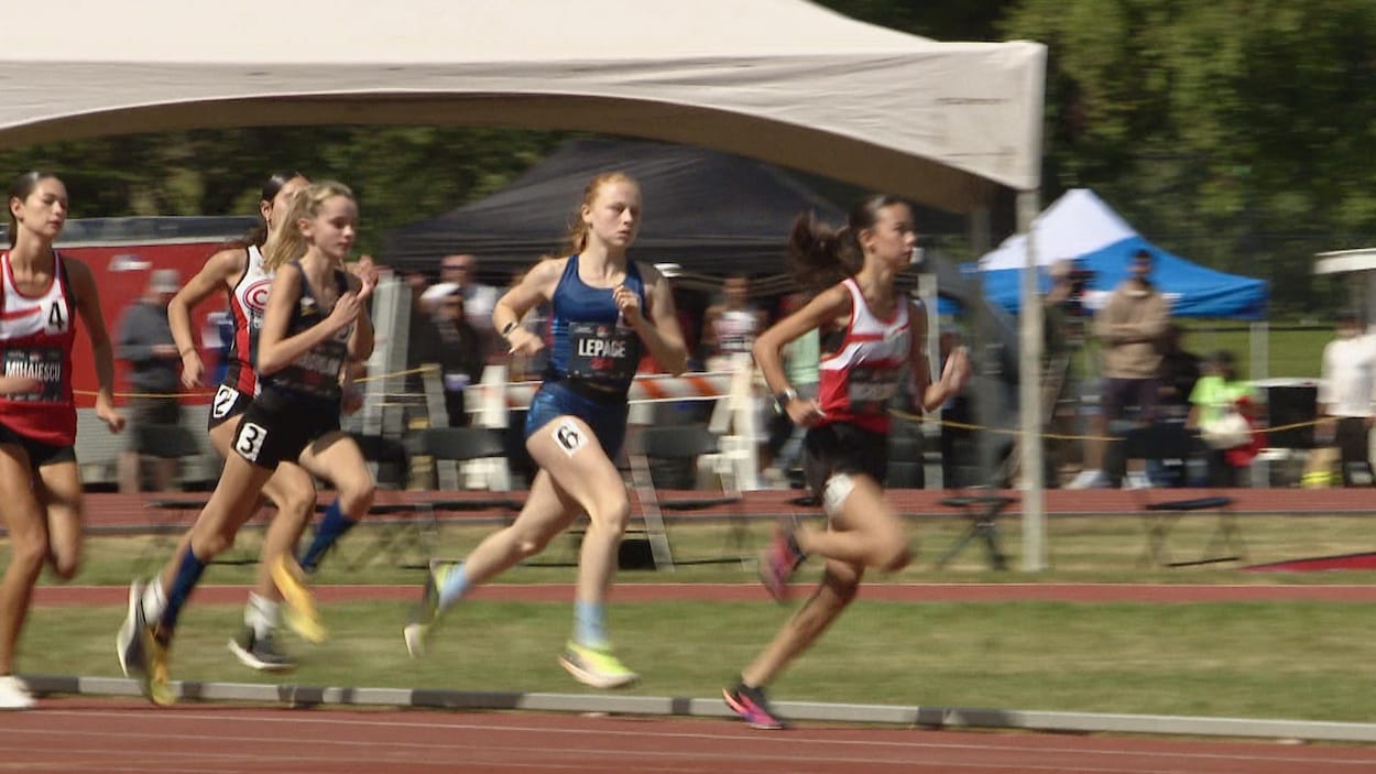 Regina accueille les Nationaux d’athlétisme junior