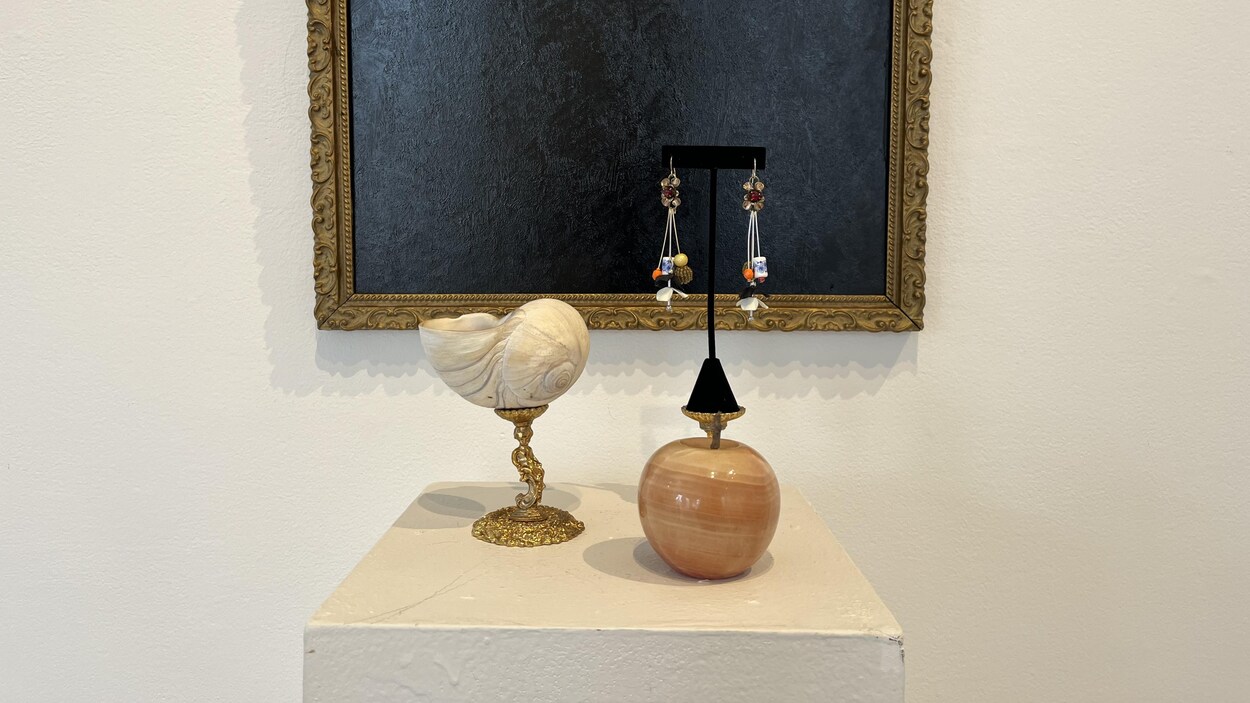 Nature Morte : des bijoux revalorisés deviennent des œuvres