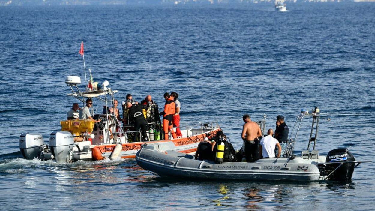 Sicily shipwreck: Body of last missing person found, daughter of Mike Lynch