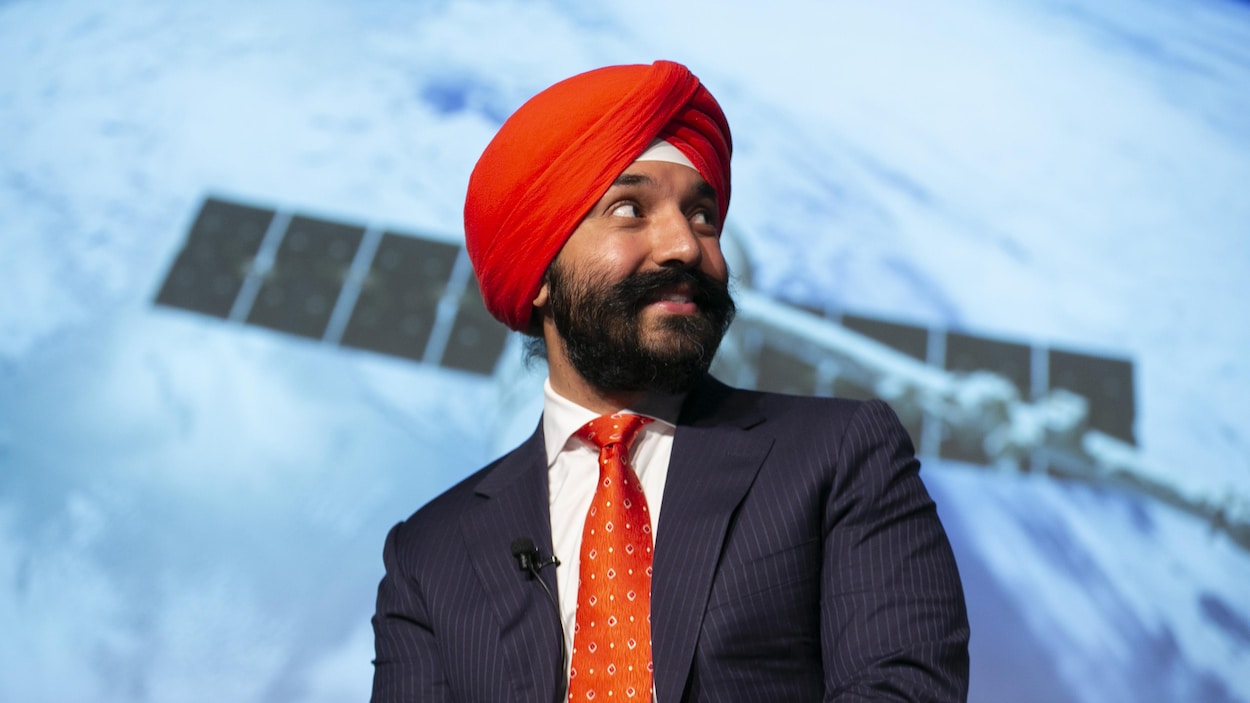 Direction du Parti libéral de l’Ontario : l’ancien ministre Navdeep Bains dans la course