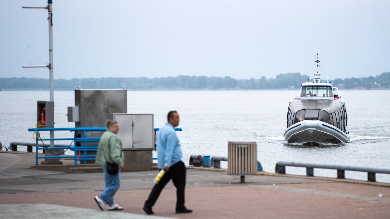 Les croisières à partir de Trois-Rivières pourraient revenir