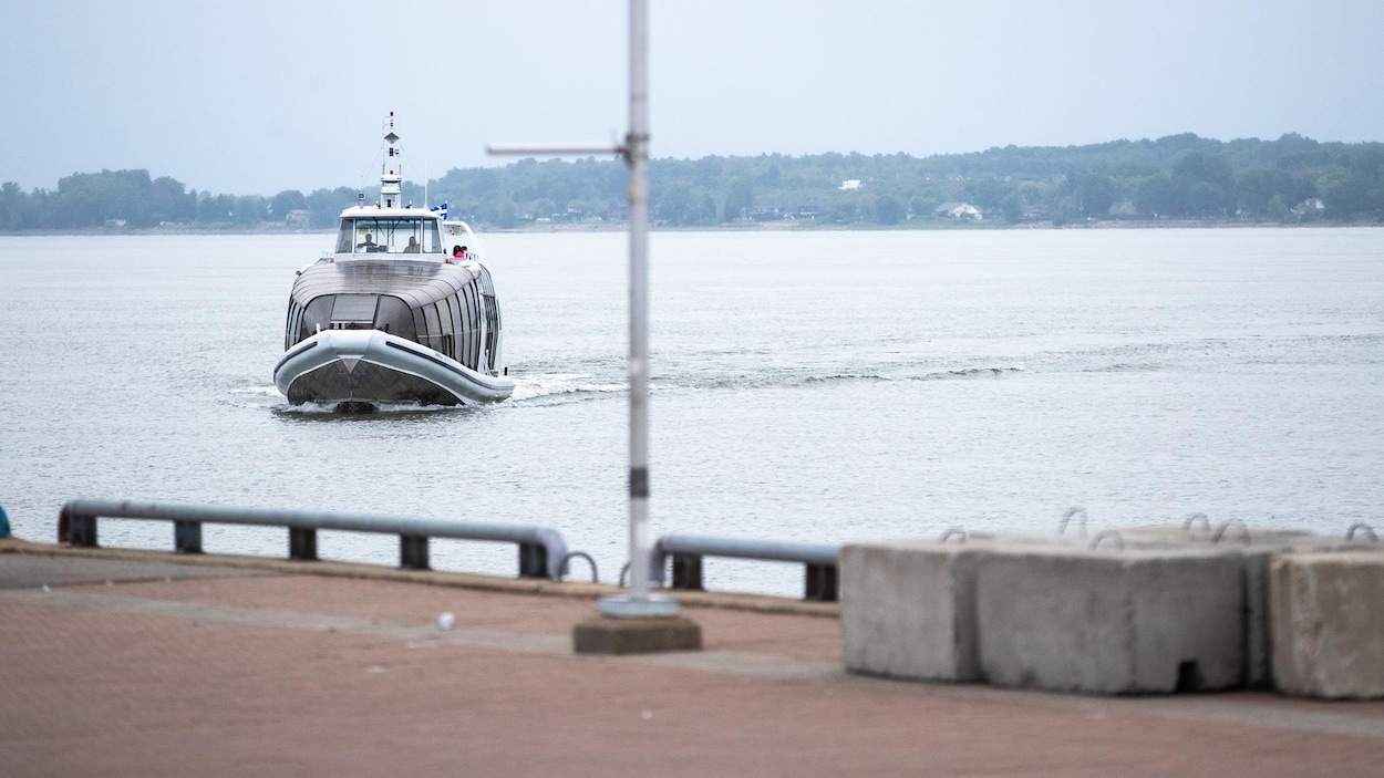 Les croisières pourraient être de retour à Trois-Rivières