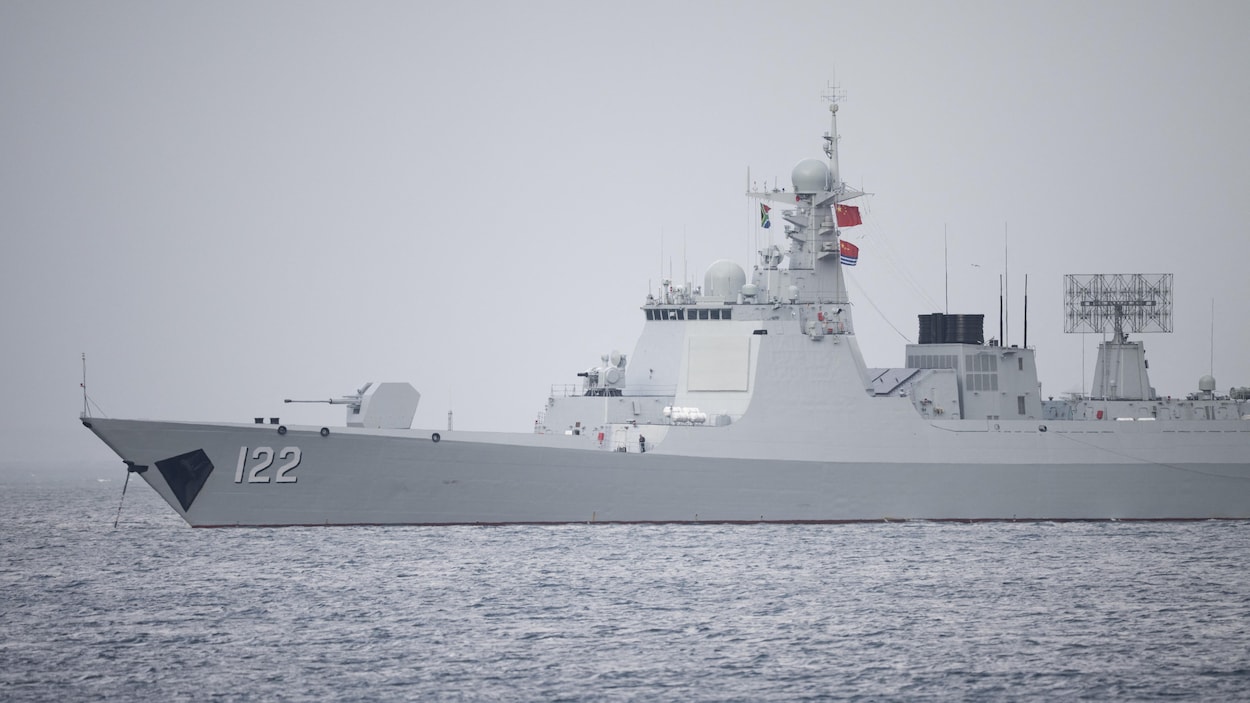 Et si la Chine profitait du conflit au Moyen-Orient?