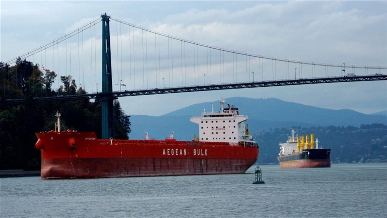 Un appel à la vigilance sur les eaux de Vancouver cet été