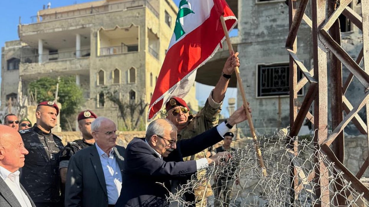 Le Liban œuvre à « un retrait israélien global », dit son premier ministre