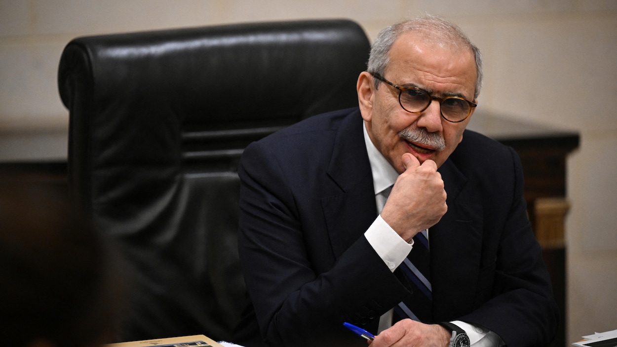 Premières discussions directes entre le Liban et Israël en plus de 40 ...