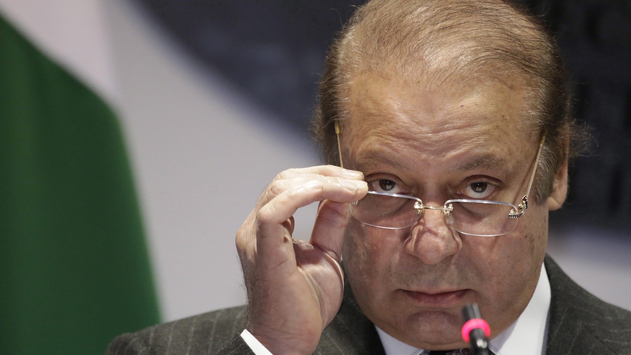 Le premier ministre pakistanais Nawaz Sharif a entrepris son troisième mandat en 2013. Il devra affronter le verdict des urnes en 2018. Le premier ministre pakistanais Nawaz Sharif a entrepris son troisième mandat en 2013. Il devra affronter le verdict des urnes en 2018.
