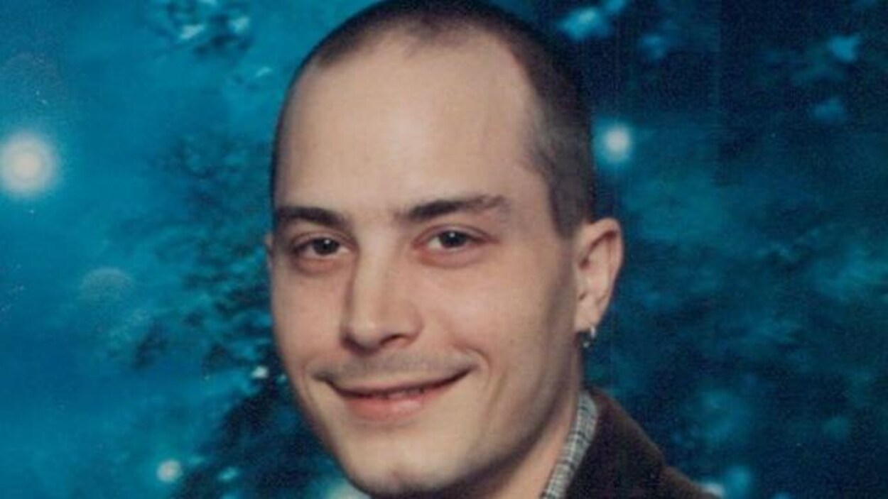 Corey Rogers est mort dans une cellule de dégrisement de la police d'Halifax en juin 2016.