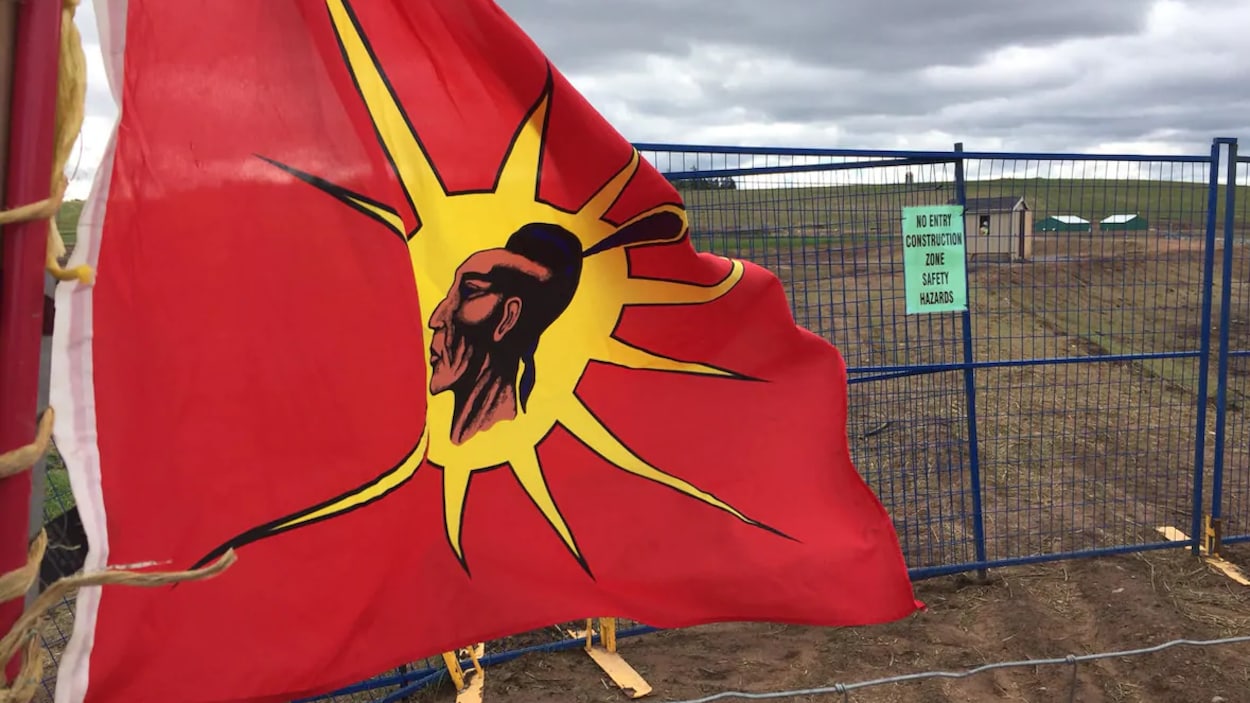 Des Premières Nations et des environnementalistes s'opposent au projet d'entreposage de gaz naturel d'Alton Gas.