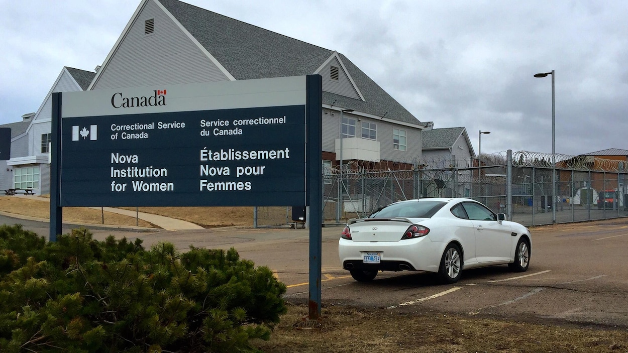 L'établissement correctionnel Nova pour femmes à Truro, en Nouvelle-Écosse.
