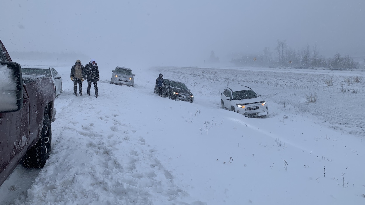 Tempête hivernale en Atlantique : la Nouvelle-Écosse particulièrement touchée  Radio-Canada.ca