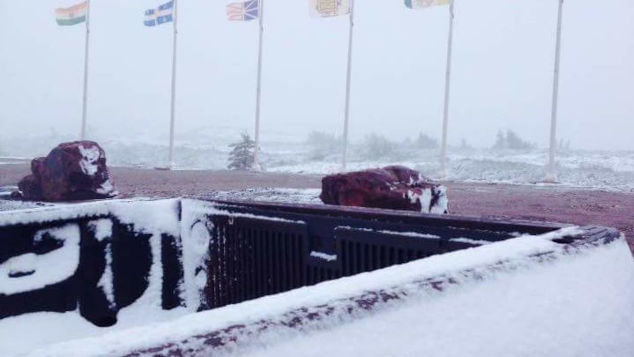 Schefferville, le 12 juillet 2017 Schefferville, le 12 juillet 2017