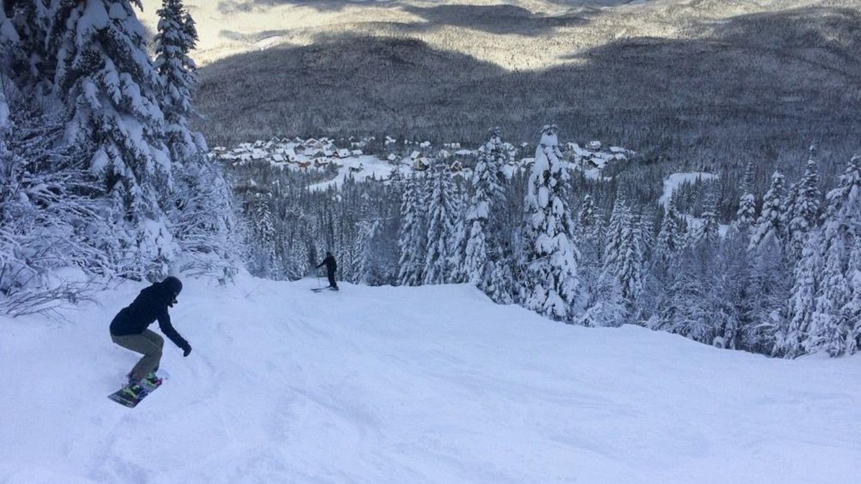 Le Valinouët condamné à verser 12 000 $ pour la chute d’une jeune planchiste