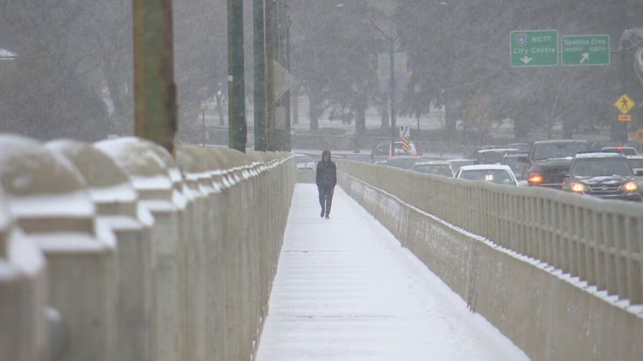 Des températures moins froides dans le sud de la Saskatchewan