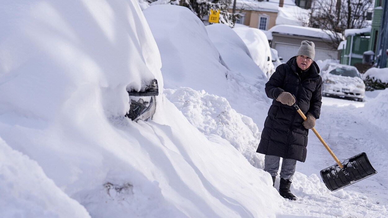 Le ramassage de la neige va débuter demain