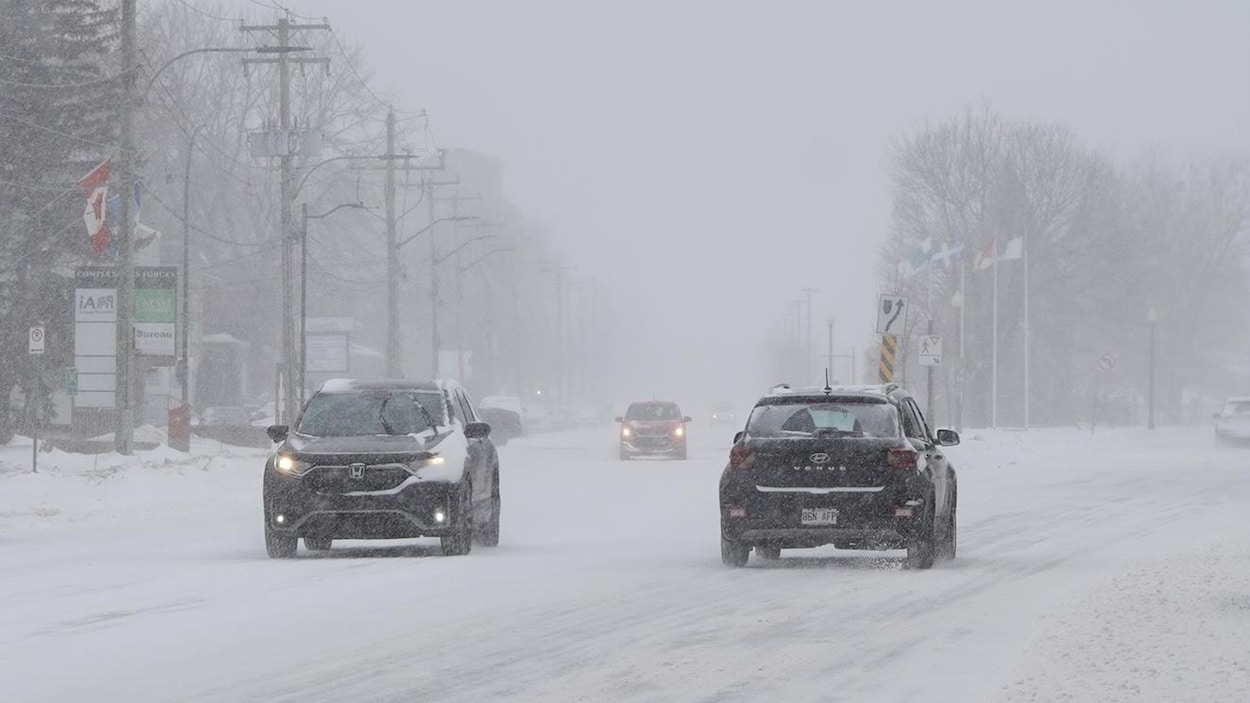 Un hiver éprouvant pour les véhicules trifluviens