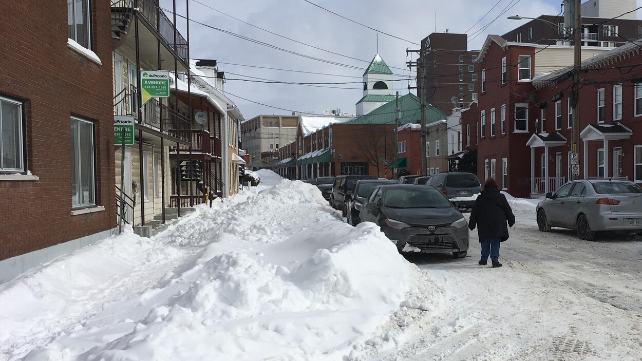 Déneigement : Patience, Demande Trois-Rivières | Radio-Canada.ca