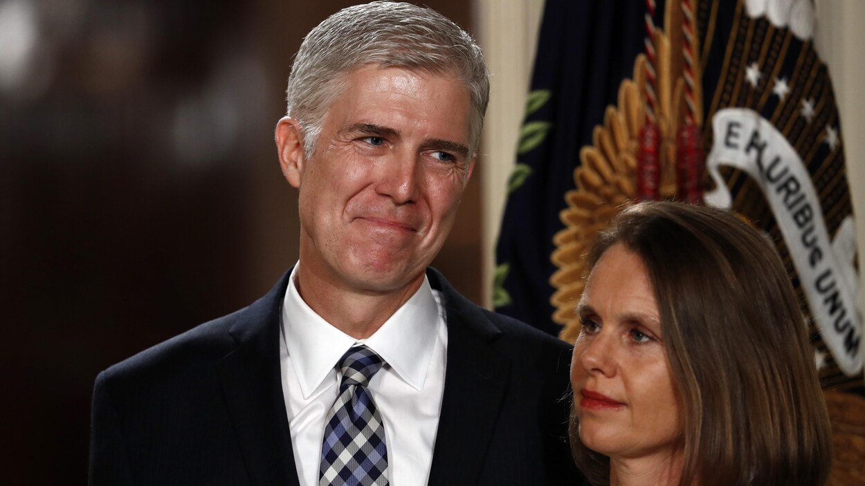 Neil Gorsuch Neil Gorsuch