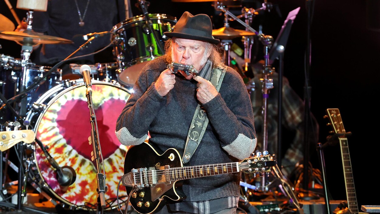 Oasis, Neil Young et The Who s’amènent à Toronto