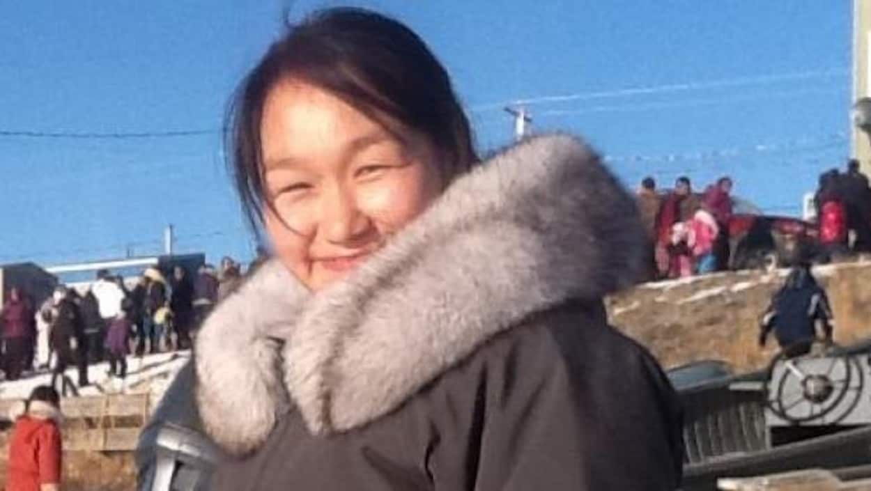 Nellie Angutiguluk a été retrouvée sans vie dans Côte-des-Neiges en mai 2015.