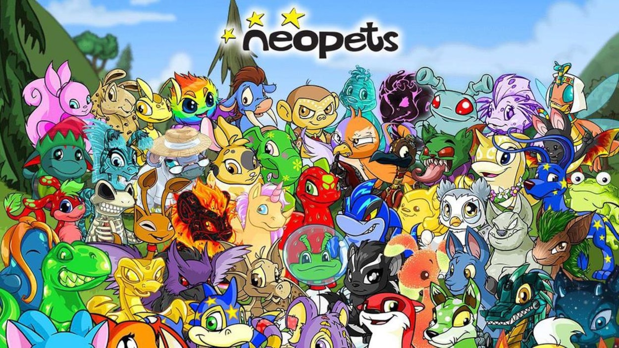 neopets playstation 2