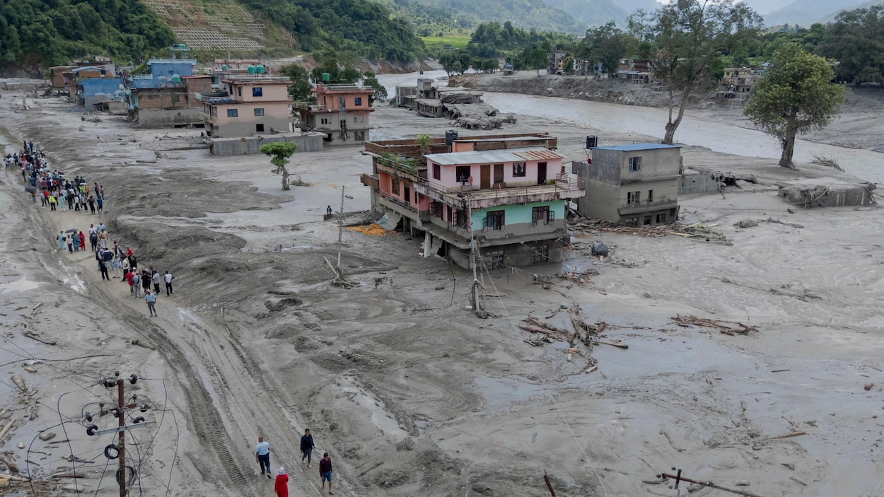 Inondations au Népal, l’angoisse des proches d’une famille de Port Moody