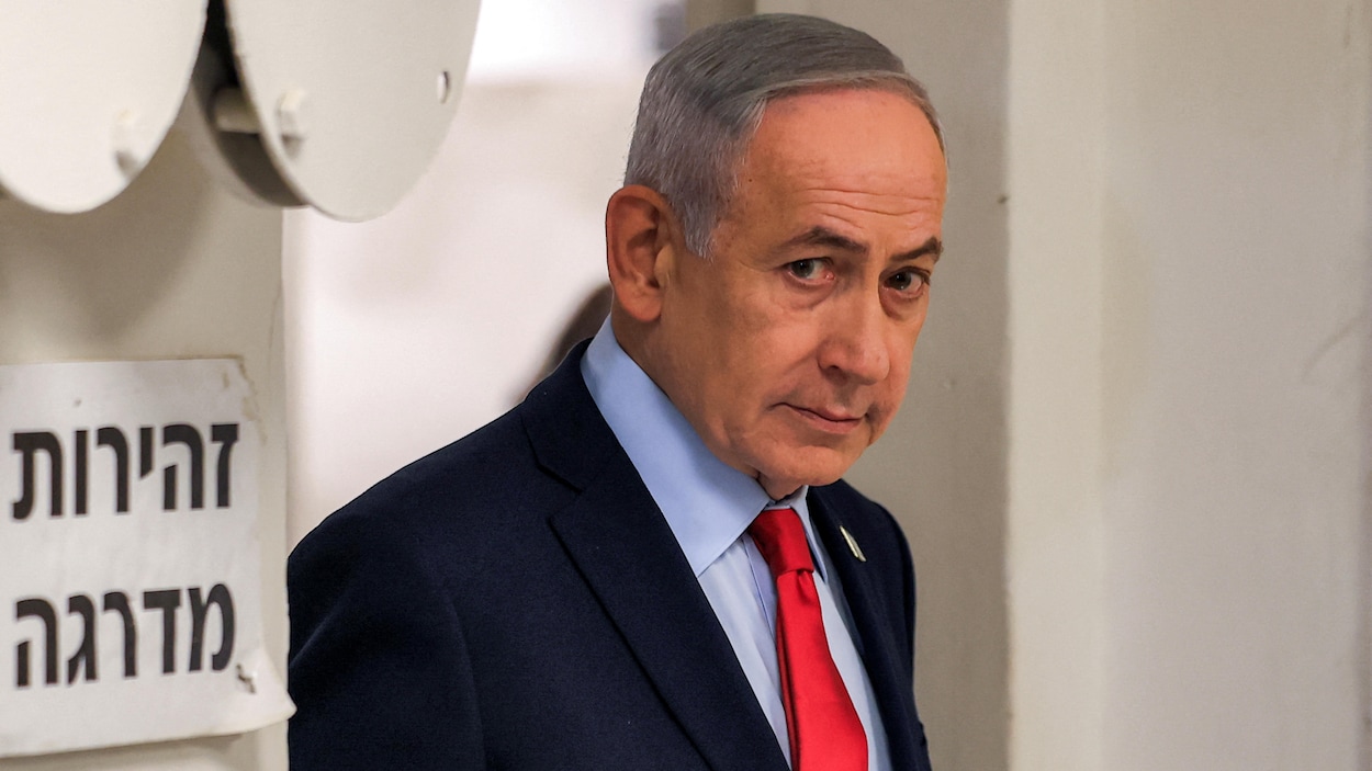 Vers une coalition anti-Nétanyahou en Israël?