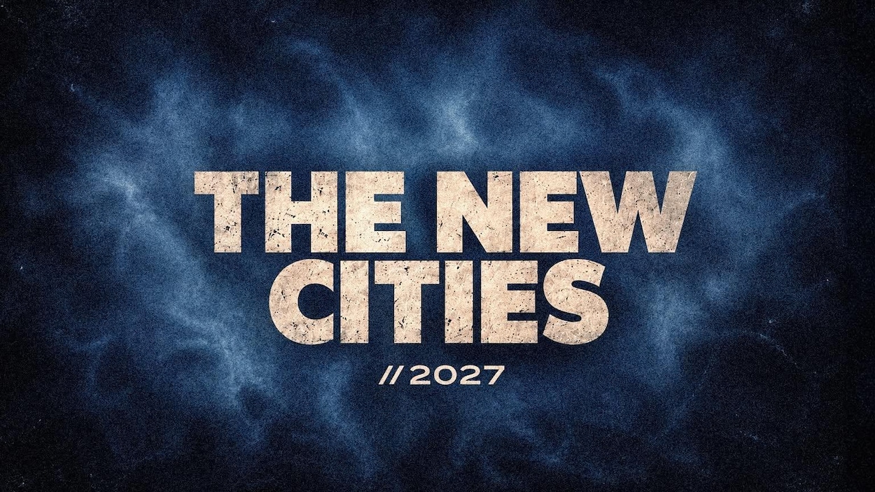 Le retour de The New Cities