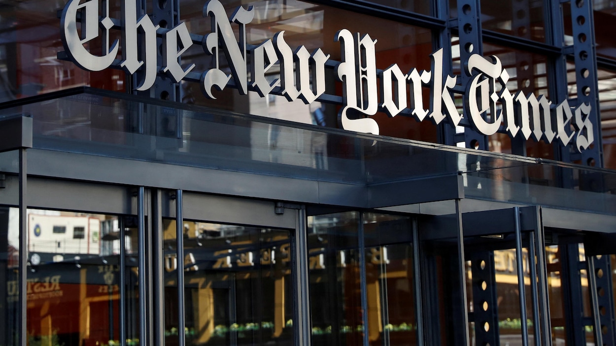 Le New York Times poursuit le Pentagone une seconde fois concernant les restrictions