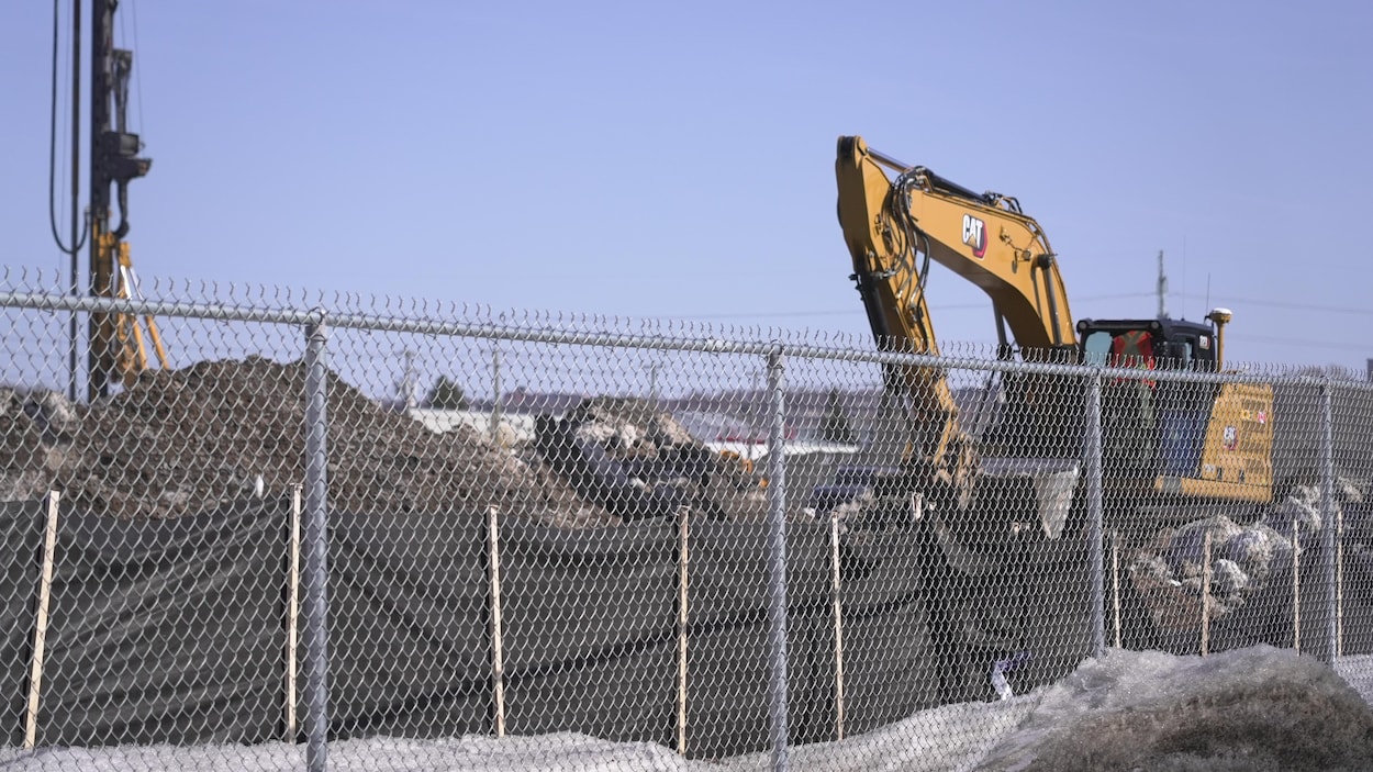 La CAQ abandonne le projet de garage Newton du RTC