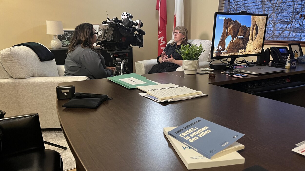 La continuité et un soupçon de nouveauté à la mairie de Chibougamau