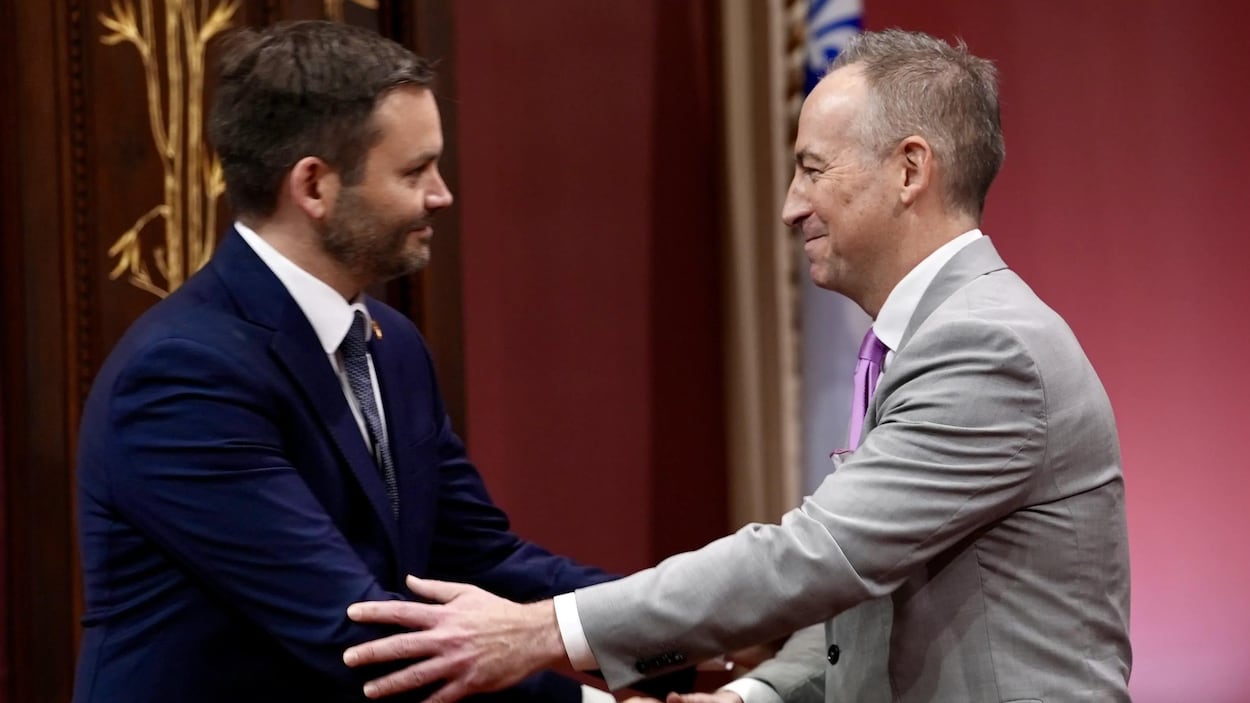 « Le PQ semble très mêlé » : l’ajout possible d’un 2e représentant pour Québec critiqué