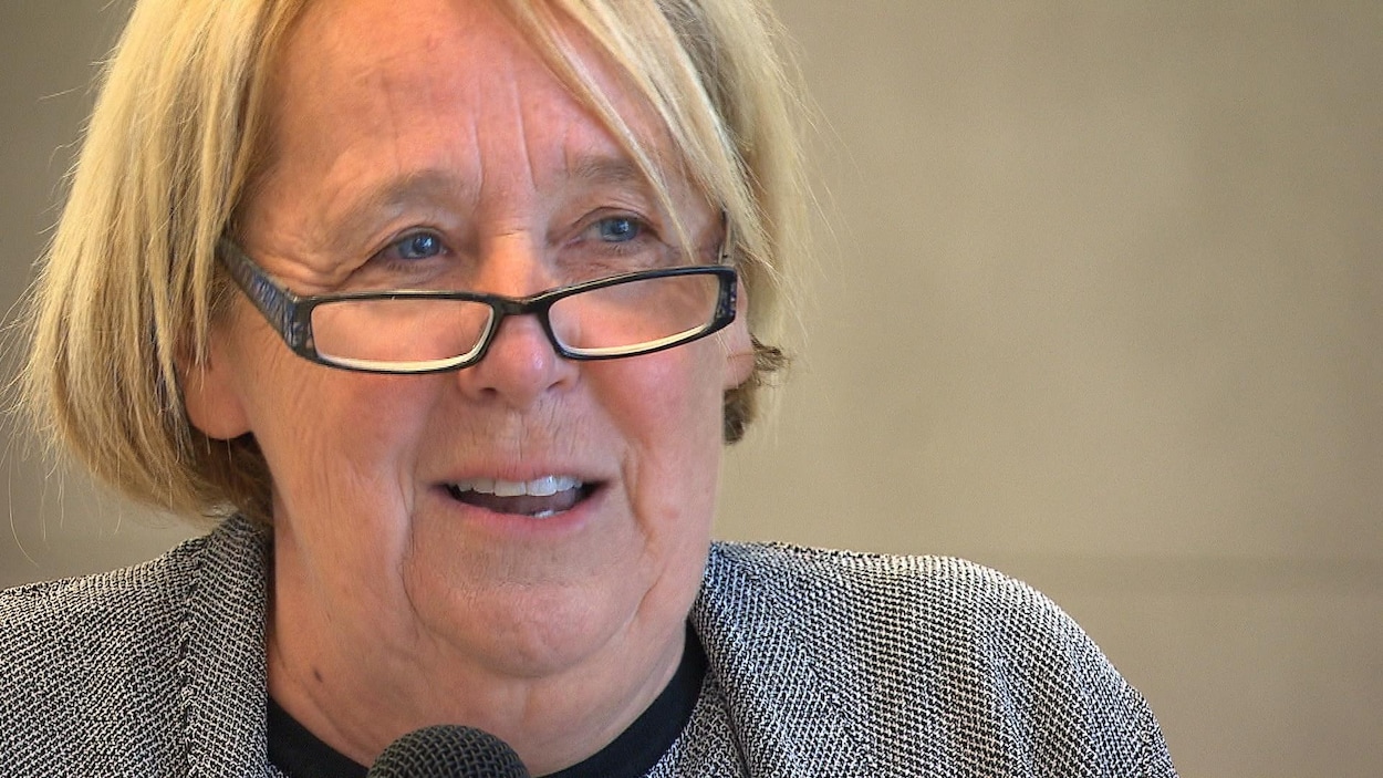 L'ex-rectrice de l'UQAC, Nicole Bouchard, dit avoir été traitée injustement | Radio-Canada